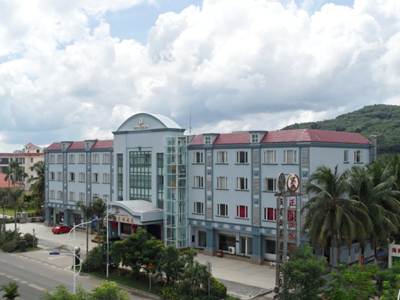 海南萬寧興隆正昊溫泉度假酒店